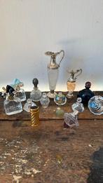 Verzameling kleine vintage parfum flacons, Ophalen of Verzenden, Zo goed als nieuw, Miniatuur
