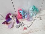 My little pony G3.5 rainbow dash 2008 rarity en ander spul, Ophalen of Verzenden, Gebruikt