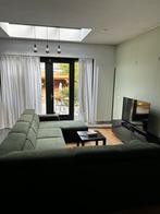 Groene glazen TV meubel van IKEA - Zelf ophalen, Ophalen, Zo goed als nieuw, Metaal