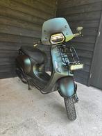 Vespa Sprint| Custom SHAPARI GREEN | Topstaat | Veel opties!, Ophalen, Overige modellen, Maximaal 45 km/u, Zo goed als nieuw
