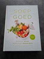 Soep Goed - Voorkom Voedselverspilling, Boeken, Kookboeken, Gezond koken, Voorgerechten en Soepen, Ophalen of Verzenden, Zo goed als nieuw