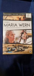 Maria Wern DVD Boxset - 7 Films!, Cd's en Dvd's, Dvd's | Tv en Series, Boxset, Ophalen of Verzenden, Zo goed als nieuw, Vanaf 12 jaar