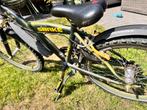 Cross fiest 22 inch, Fietsen en Brommers, Fietsen | Crossfietsen en BMX, Ophalen, Gebruikt, Staal, 20 tot 24 inch