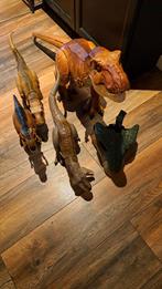 Dinosaurus Speelgoed Set, Kinderen en Baby's, Speelgoed | Overig, Ophalen, Gebruikt, Jongen of Meisje