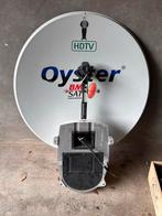 Oyster Vision 85cm single Volautomatische Schotel - Compleet, Ophalen, Gebruikt