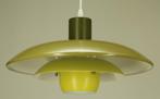 Vintage 1980's Deense hanglamp 185 euro, Vintage MCM, Verzenden, Vintage MCM, Vintage MCM