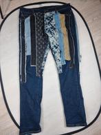 Louisvuiton spijkerbroek, Ophalen, Zo goed als nieuw, Blauw