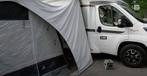 Dorema zijtunnel en tunnelframe voor campers hoogte 240-270, Ophalen, Gebruikt