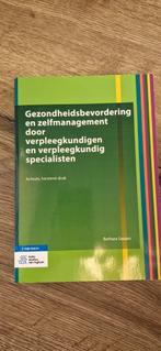 HBO Verpleegkunde Studieboek, Boeken, Barbara Sassen, Zo goed als nieuw, Gamma, HBO