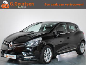 Renault Clio 0.9 TCe Limited Airco, Navigatie, Cruise Contro beschikbaar voor biedingen