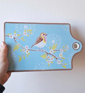 Pip Studio serveer plankje bird beschikbaar voor biedingen