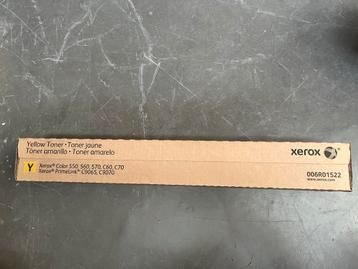 Xerox Gele Toner 006R01522 - Nieuw beschikbaar voor biedingen