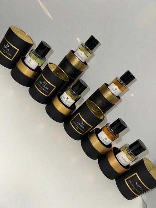 Collection Prestige Parfums, Sieraden, Tassen en Uiterlijk, Uiterlijk | Parfum, Nieuw, Ophalen of Verzenden
