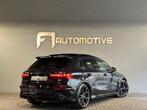 Audi RS3 Sportback 2.5 TFSI Quattro Pano|Ceramic|HuD|B&O|Mem, Auto's, Audi, Automaat, Gebruikt, Zwart, RS3