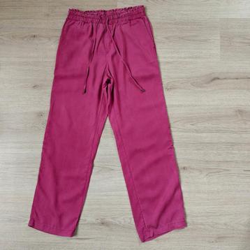 Paars-roze pantalon - Esprit maat XXS/32 beschikbaar voor biedingen