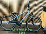 Alpina Trial / Yabber, Batavus Snake Cortina Jongensfietsen, Fietsen en Brommers, Fietsen | Jongens, Overige merken, 24 inch, Versnellingen