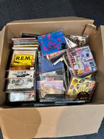 Verhuisdoos vol CD's - Pop, Rock, Divers, Cd's en Dvd's, Ophalen, Gebruikt, Boxset
