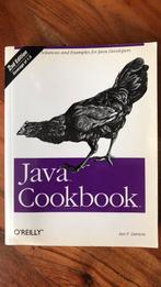 Java Cookbook, Zo goed als nieuw, Verzenden