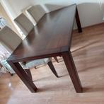 Massieve Eiken Eettafel - 200x90cm, Ophalen