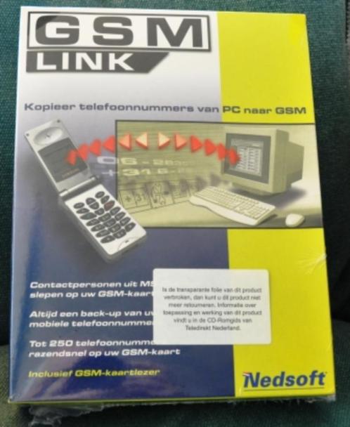 Kopieer telefoonnummers van pc naar gsm, Telecommunicatie, Mobiele telefoons | Software, Nieuw, Overige merken, Overige typen