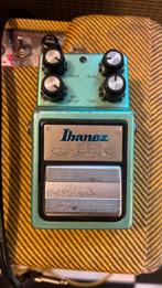 Ibanez Super Tubescreamer (1984), Ophalen of Verzenden, Ibanez, Info@ibanez.com, Distortion, Overdrive of Fuzz