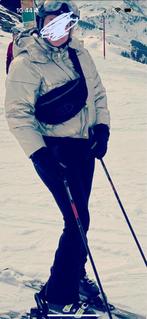 Nikkie Gouden of Ski Jas - Maat L, Ophalen of Verzenden, Zo goed als nieuw, Maat 42/44 (L), Overige kleuren