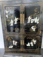 Te koop mooie chinese kast, Ophalen, Zo goed als nieuw, 50 tot 75 cm, 100 tot 150 cm