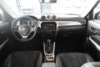 Suzuki Vitara 1.6 High Executive Automaat Clima Cruise contr, Auto's, Suzuki, Gebruikt, 400 kg, Zwart, Origineel Nederlands