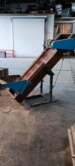 Opvoerband (Langco), Ophalen