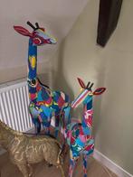 2 prachtige giraffe. Kunst objecten, Antiek en Kunst, Ophalen of Verzenden