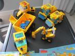 lego 4 setjes wegen bouw, Ophalen of Verzenden, Gebruikt, Complete set, Lego