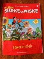 Nieuw! Suske en Wiske zomerkriebels, stripboek, Ophalen of Verzenden, Nieuw