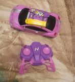 Nikko VW Beetle Roze - Bestuurbare auto, Ophalen of Verzenden, Gebruikt