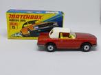 MERCEDES 350SL MATCHBOX No6 UIT 1973 ONBESPEELD MET DOOSJE, Ophalen of Verzenden, Nieuw