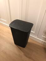 Curver rattan wasmand 55 L - twee stuks, Huis en Inrichting, Badkamer | Badtextiel en Accessoires, Ophalen, Nieuw, Zwart, Overige typen