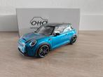 Ottomobile Mini Cooper S F56 Island Blue nieuw OT982, Ophalen of Verzenden, Nieuw, Auto, OttOMobile