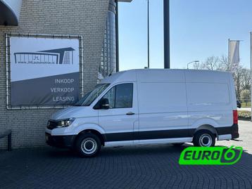 Volkswagen Crafter 35 2.0 TDI L3H3 Trendline*A/C*CRUISE*HAAK beschikbaar voor biedingen