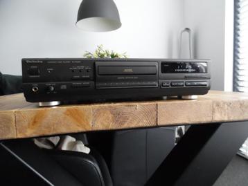 Topklasse Technics Mash cd-speler type SL-PG590. beschikbaar voor biedingen
