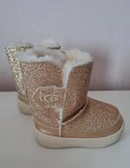 Ugg Vachtlaarzen Keelan Glitter Goud 17, Ophalen, Meisje, Laarzen, Zo goed als nieuw