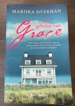 Boek Het geheim van Grace, Ophalen of Verzenden, Gelezen, Mariska Overman