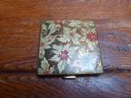 Vintage poederdoos, Antiek en Kunst, Ophalen of Verzenden