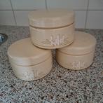 BRABANTIA VOORRAADBUSJES DRIE STUKS, Huis en Inrichting, Keuken | Keukenbenodigdheden, Ophalen of Verzenden