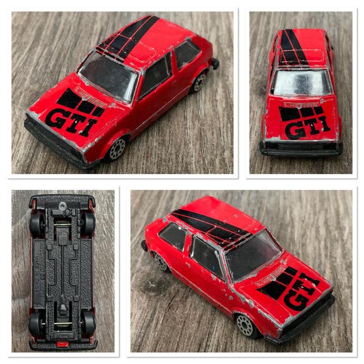 VolksWagen Golf, Hobby en Vrije tijd, Modelauto's | 1:50, Ophalen of Verzenden