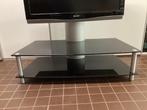 tv meubel, Ophalen, 100 tot 150 cm, Luxe, Minder dan 100 cm