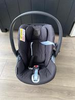 Cybex cloud Z i-size + 2 keer cybex base Z, Kinderen en Baby's, Autostoeltjes, Overige merken, 0 t/m 13 kg, Slaapstand, Zo goed als nieuw