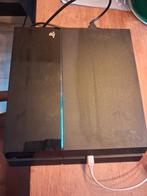 PlayStation 4 - Goed werkend, Met 2 controllers, Ophalen of Verzenden, Original, 500 GB