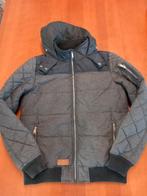 Winterjas Authentic Outdoor maat 170, Ophalen, Gebruikt, C & A, Jongen
