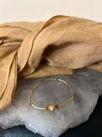 Citrien Madeira zilver beschermt geluk welvaart succes uniek, Met edelsteen, Geel, Nieuw, Ophalen of Verzenden