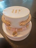 Elegante armbanden set - Regal And Dazzling, Met bedels of kralen, Nieuw, Ophalen of Verzenden, Goud