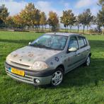 Renault Clio 1.4 RN 2000 Bruin Groen MTV, 74 pk, 4 cilinders, Bruin, Origineel Nederlands